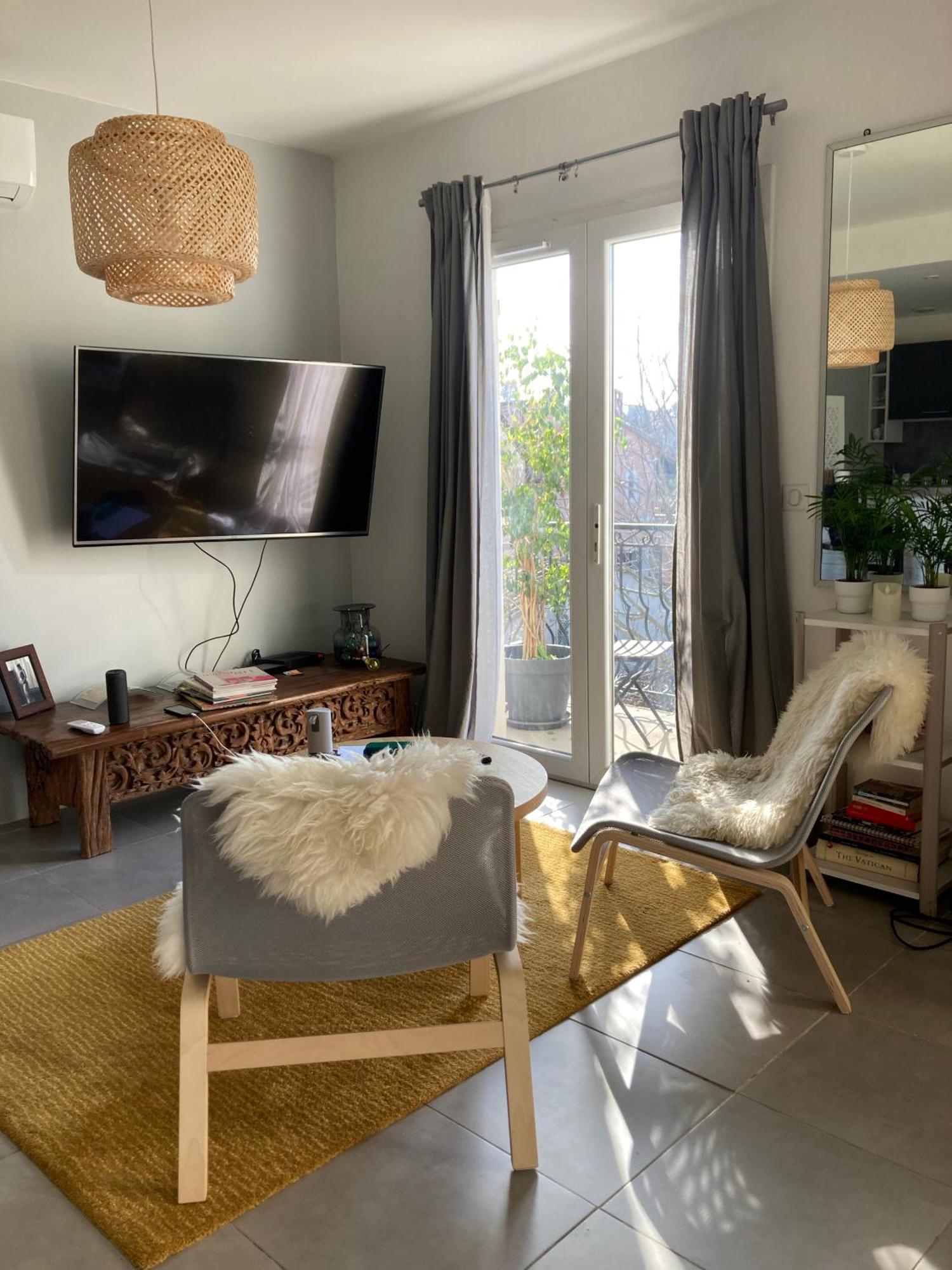 Villa Les Figuiers Cagnes-sur-Mer Eksteriør billede