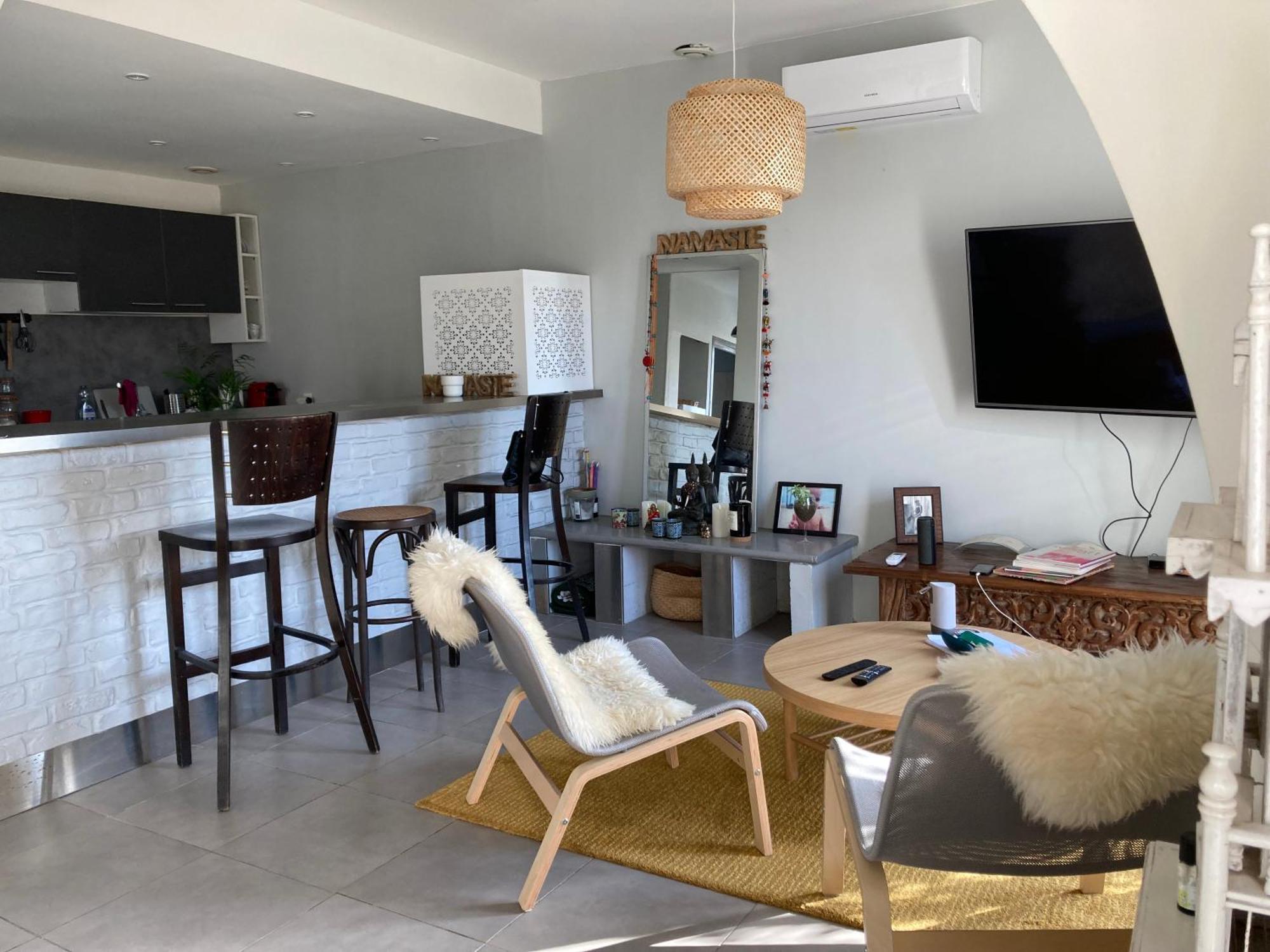 Villa Les Figuiers Cagnes-sur-Mer Eksteriør billede