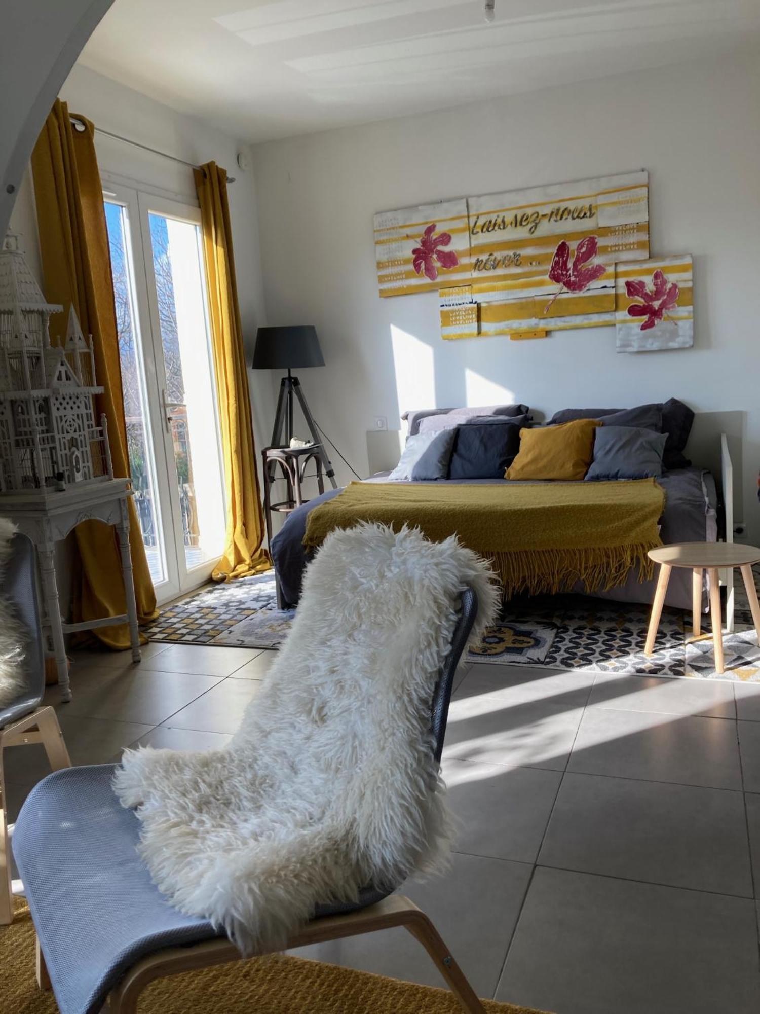Villa Les Figuiers Cagnes-sur-Mer Eksteriør billede